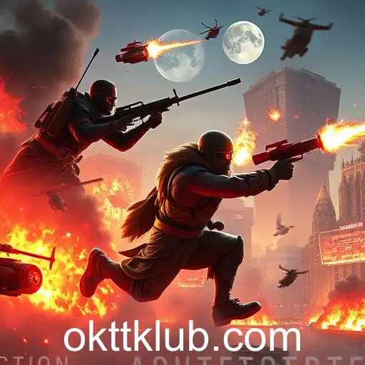 Exploring the Thrilling World of Action Games with 'oktt'