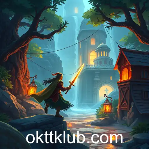 Unlocking the Mysteries of 'Adventure Quests' with 'oktt'