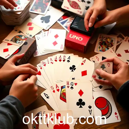 Exploring the Captivating World of Card Games: A Journey into Strategy and Fun