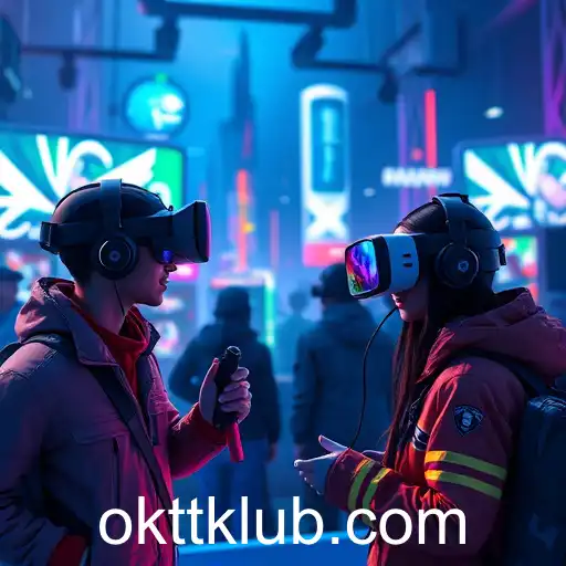 Gaming Trends Revolutionize 2025