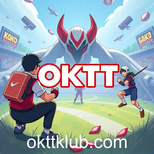Gaming Revolution: The Rise of OKTT
