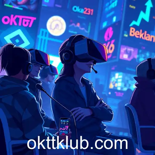 The Rise of OKTT: A New Era for Online Gaming