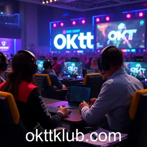 The Rise of 'oktt' in Online Gaming