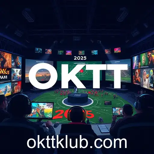 The Rise of OKTT: A New Era in Gaming