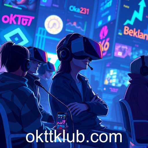 The Rise of OKTT: A New Era for Online Gaming