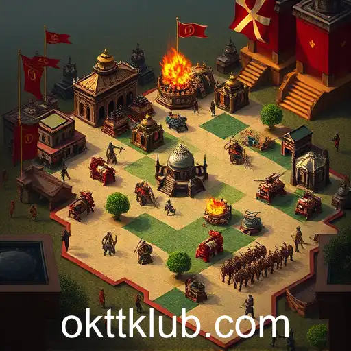 Exploring the World of Strategy Games: A Deep Dive into Tactical Entertainment